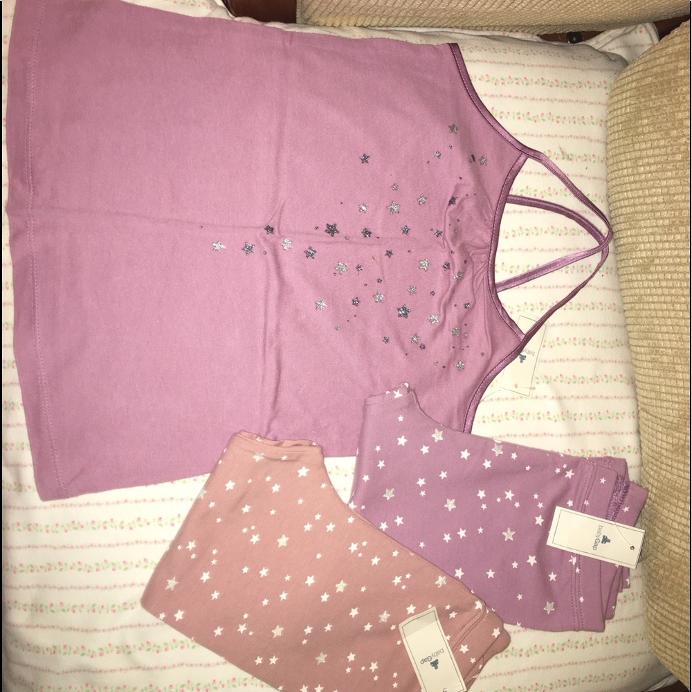 Baby Gap Coordinating SEPARATES. sz5t. $12 Each pc